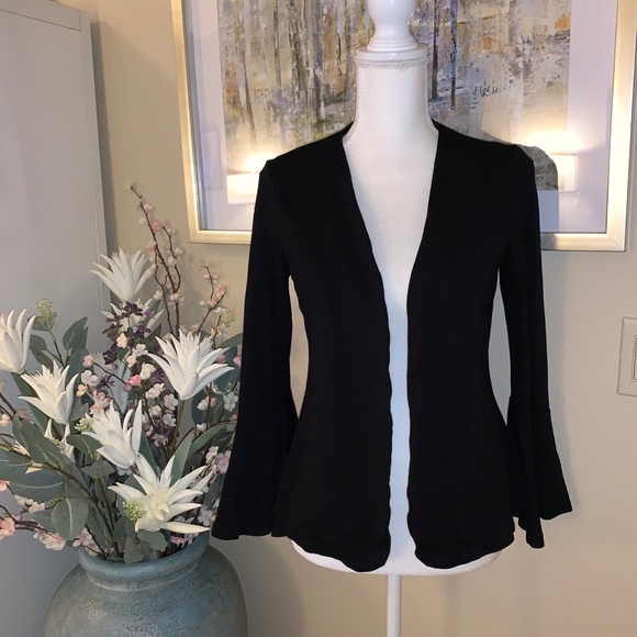 Forever 21 black cardigan - Picture 6 of 12